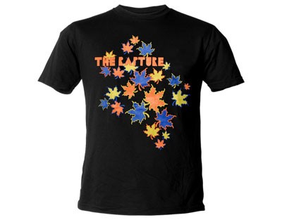 RAPTURE "Leaves" Official Womens T-Shirt (S)