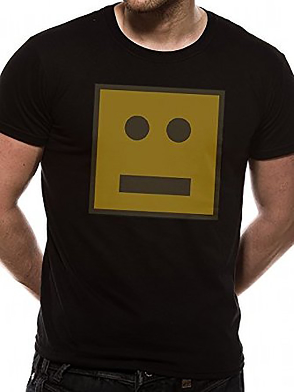 HONEYCOMB "Box Face" Official Men's T-Shirt (L)