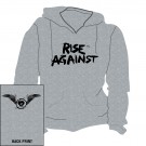 RISE AGAINST "Paper Wings" Official Pullover Hoody (L)