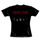 LINKIN PARK "Orbit" Official Womens T-Shirt (L)