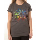 MUSE "Explode" Official Women's T-Shirt (L)