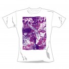 PRODIGY *Dancer Girl" Official Womens T-Shirt (L)