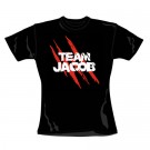 TWILIGHT "Team Jacob" Womens T-Shirt (S)