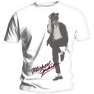 MICHAEL JACKSON "Dancer Girl" Official Mens T-Shirt (XL) 