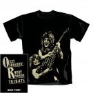 OZZY OSBOURNE "Randy Rhoads Tributes" Official Men's/Unisex Black T-Shirt (XL)
