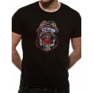 POLICE "Shield" Offical Men's T-Shirt  (L)